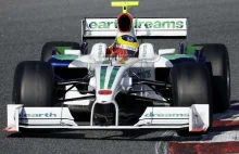 Przypomnienie zmian aerodynamicznych między sezonami 2008 i 2009 w F1 (eng.)
