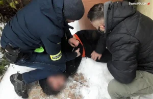 25-latka z kolegą porwali znajomego i "sprzedali" jego "dług" Rosjanom