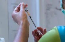 Izraelscy naukowcy ocenili skuteczność szczepionki Pfizera
