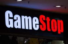 GameStop wraca do gry - Runda II Akcje w górę o ponad 100 proc.