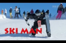 Ski Man - Człowiek Narta!