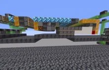 Maszyna do automatycznej budowy domków. Minecraft