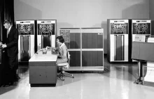 Jak IBM poprzez innowację przejął rynek komputerów.