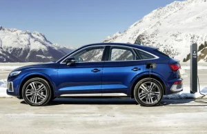 Audi Q5 Sportback TFSI e quattro