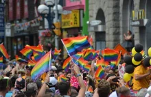 5,6 proc. Amerykanów deklaruje się jako osoby LGBT. To rekord