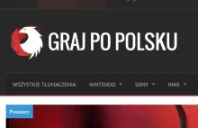 Graj Po Polsku - Twoje centrum informacji o spolszczeniach.
