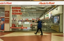 Sklepy nie zarażają. Media Markt pokazał statystyki