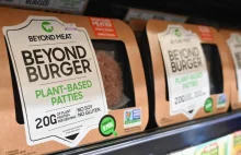 [Eng] McDonald podpisał umowę z dostawcą warzywnych hamburgerów, firmą Beyond.