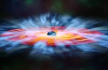 Czarne dziury z ciemnej materii? Nowa hipoteza wyjaśnia powstawanie