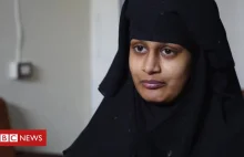 20-latka, która w 2015 r. dołączyła do Państwa Islamskiego, nie powróci do UK