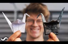 Origami ze stali?