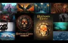 Baldur's Gate Music- Full Original Soundtrack