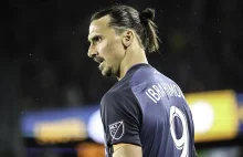 Zlatan Ibrahimović wskazał najlepszego pilkarza w historii. Zaskakujący...
