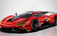 Ferrari weźmie udział w wyścigu Le Mans!