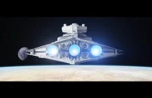 Star Wars Episode 4 Opener Remastered 4k