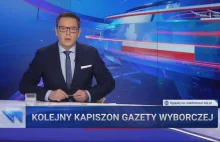 TVPiS: Obajtek ma zespół Tourette'a a Gazeta Wyborcza kłamie