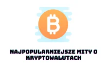 Mity dotyczące kryptowalut, kopania i wpływu na ekologię