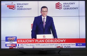 Krajowy Plan Odbudowy. Znany ekonomista: slajdy, ogólniki i obietnice nie ...