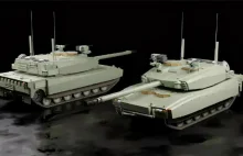 US Army ujawnia nowe informacje o następcy czołgu Abrams
