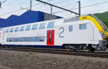 Belgijskie „nie” dla pociągów wodorowych