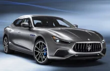 Maserati Ghibli Hybrid – majestatyczna legenda, w ultranowoczesnym wydaniu