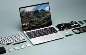 Framework laptop = laptop modularny. Koniec z wymianą laptopa co kilka lat
