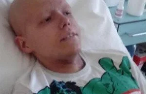 14-letni Adam Wilusz z Brzozowa walczy z nowotworem. Pomóżmy mu wrócić do...