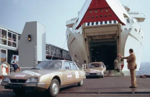 1974: Citroën 2CV wrócił do łask, a Mini oraz Renault 4 i 5 były hitem sprzedaży