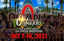 Mr Olympia 2021 znamy oficjalną datę i miejsce zawodów - P24