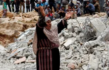 ONZ i kraje europejskie wzywają Izrael do zaprzestania wyburzeń