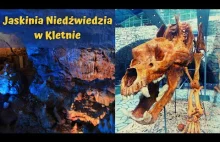 Jaskinia niedźwiedzia - Kletno | The Bear's Cave in Kletno