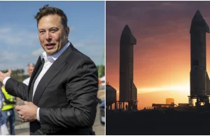 Elon Musk i kolonizacja Marsa. Miliarder pozbywa się majątku.