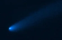 Lecąca w naszym kierunku kometa zrobiła sobie przystanek koło Trojańczyków