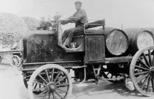 Daimler Motor Lastwagen - pierwsza ciężarówka