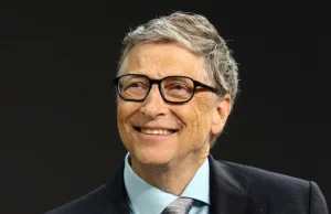 "Diabeł, który zaplanował pandemię"? Kim naprawdę jest Bill Gates?