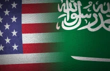 USA-Arabia Saudyjska: A miało być inaczej... - Przegląd Świata