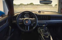 Amerykanie preferują Porsche 911 GT3 z manualną skrzynią biegów