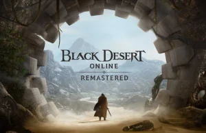 Black Desert Online do odebrania za darmo na Steam!