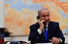 Netanyahu prosi USA o obronę przed śledztwem MTK w sprawie zbrodni wojennych.