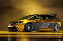 Nowe Renault Espace F1: odrodzenie szalonego minivana!