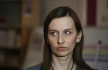 Sylwia Spurek uderza w histeryczne tony: Mamy tylko 7 lat