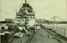 Okręty Goeben i Breslau zmieniły bieg wielkiej wojny