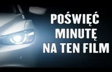 Auto światła dzienne.