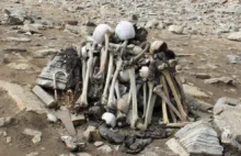 800 szkieletów na dnie himalajskiego jeziora. Nierozwiązana zagadka.