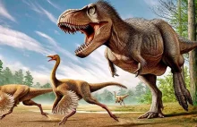 Dinozaury zniknęły z Ziemi w ciągu zaledwie 15 lat po uderzeniu kosmicznej skały
