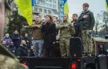 Ukrainka która chciała "śmierci Polski" była nagrywana we własnym domu
