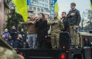 Ukrainka która chciała "śmierci Polski" była nagrywana we własnym domu
