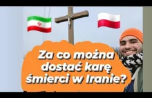 Za co można dostać karę śmierci w Iranie? - Irańczyk w Polsce