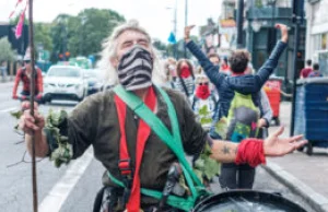 Warzecha krytycznie o ostatnich demonstracjach ekologów (Extinction Rebellion)