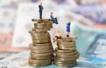 UK: Czas zacząć spłacać Covidowy dług - podwyżki podatków szacowane na £43 mld